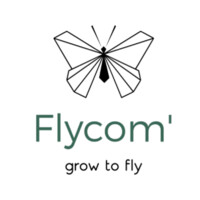 FlyCom Creative Agency logo, FlyCom Creative Agency contact details