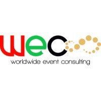 Wec Worldwide Event Consulting logo, Wec Worldwide Event Consulting contact details