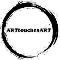 ARTtouchesART logo, ARTtouchesART contact details