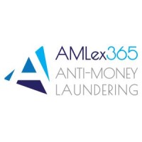 AMLex365 logo, AMLex365 contact details