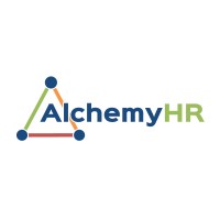 AlchemyHR logo, AlchemyHR contact details