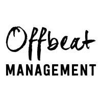 Off Beat Management logo, Off Beat Management contact details