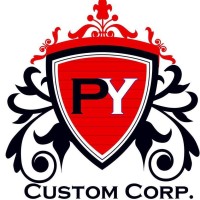 PY Customs. Corp logo, PY Customs. Corp contact details