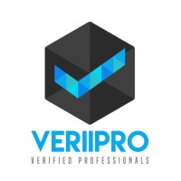 VeriiPro logo, VeriiPro contact details