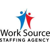 Work Source Staffing Agency logo, Work Source Staffing Agency contact details