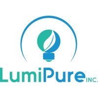 LumiPure Inc. logo, LumiPure Inc. contact details