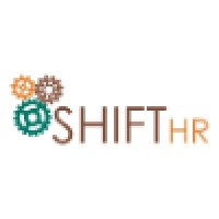 ShiftHR logo, ShiftHR contact details