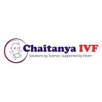 Chaitanya IVF Hospital logo, Chaitanya IVF Hospital contact details