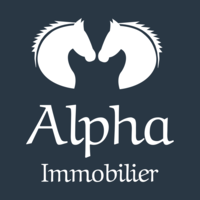 Alpha Immobilier logo, Alpha Immobilier contact details