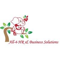 All-4-HR & Business Solutions logo, All-4-HR & Business Solutions contact details