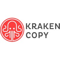 Kraken Copy logo, Kraken Copy contact details