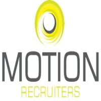 Motion Recruiters logo, Motion Recruiters contact details