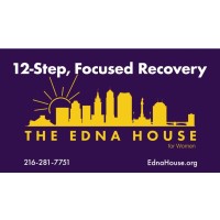 THE EDNA HOUSE FOR WOMEN INC logo, THE EDNA HOUSE FOR WOMEN INC contact details