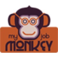 MyJobMonkey logo, MyJobMonkey contact details