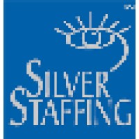 Silver Staffing logo, Silver Staffing contact details