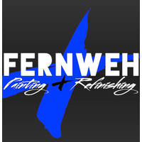 FERNWEH Painting & Refinishing logo, FERNWEH Painting & Refinishing contact details