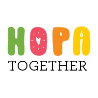 HOPA Together logo, HOPA Together contact details