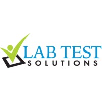 Lab Test Solutions logo, Lab Test Solutions contact details