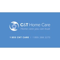 C&T Home Care Services logo, C&T Home Care Services contact details