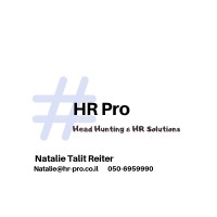 HR-PRO (BY Natalie T.R) logo, HR-PRO (BY Natalie T.R) contact details