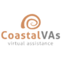 Coastal VAs logo, Coastal VAs contact details