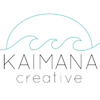 Kaimana Creative logo, Kaimana Creative contact details