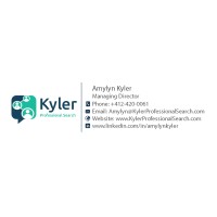 Kyler Professional Search logo, Kyler Professional Search contact details