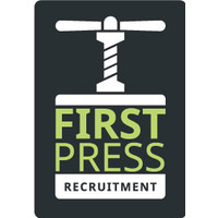 First Press Recruitment logo, First Press Recruitment contact details