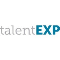 talentEXP logo, talentEXP contact details