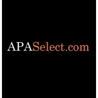 APASelect.com logo, APASelect.com contact details