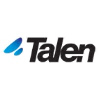 Talen logo, Talen contact details