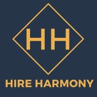 HireHarmony LLC logo, HireHarmony LLC contact details