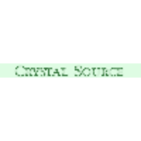 Crystal Source logo, Crystal Source contact details