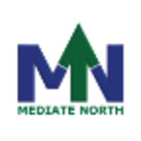 Mediate North logo, Mediate North contact details