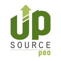 UPsource PEO logo, UPsource PEO contact details