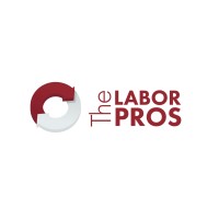 The Labor Pros logo, The Labor Pros contact details