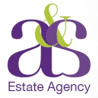 A&S Estate Agents logo, A&S Estate Agents contact details