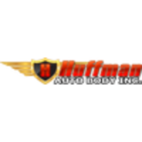 Huffman Auto Body logo, Huffman Auto Body contact details