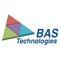 BAS Technologies logo, BAS Technologies contact details