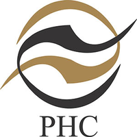 phc logo, phc contact details