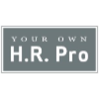 Your Own HR Pro logo, Your Own HR Pro contact details