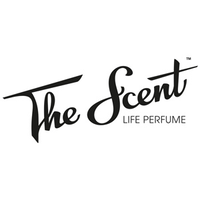 The Scent™ logo, The Scent™ contact details