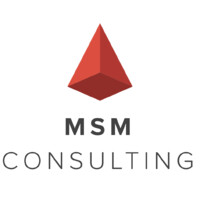 MSM Consulting logo, MSM Consulting contact details