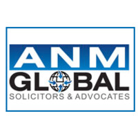 ANM Global logo, ANM Global contact details