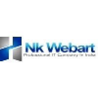 Nk Webart logo, Nk Webart contact details