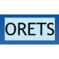 Orets logo, Orets contact details