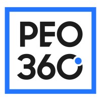 PEO 360 logo, PEO 360 contact details