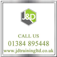 J & D Training Ltd logo, J & D Training Ltd contact details