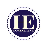 HE Consulting logo, HE Consulting contact details