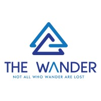 The Wander Adventures logo, The Wander Adventures contact details